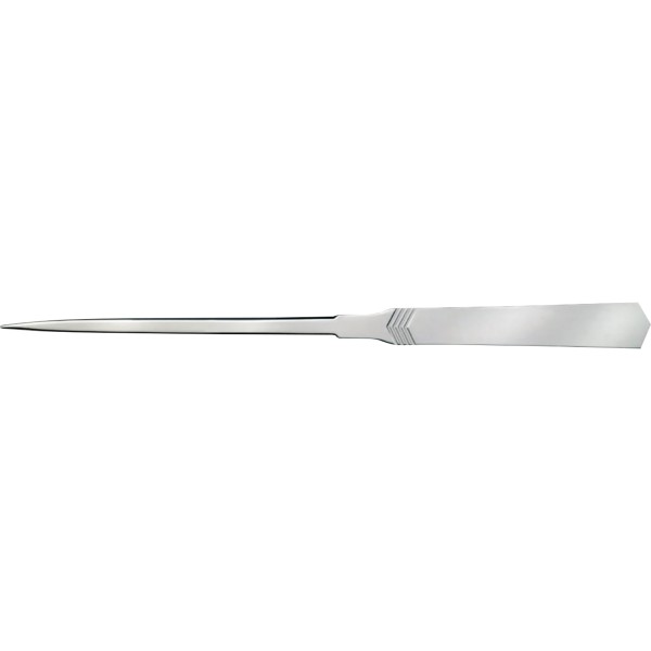 Brieföffner 245mm Stahl