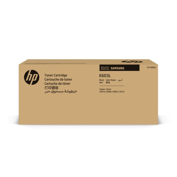 HP Toner CLT-K603L SU214A 15.000Seiten schwarz