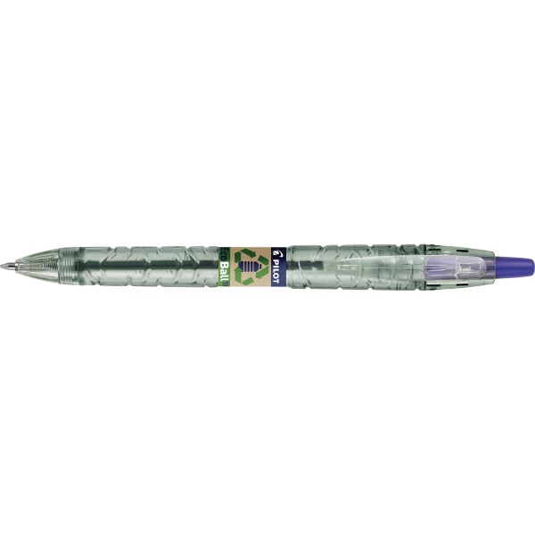 PILOT Kugelschreiber Bottle 2 Pen 2014-703 M blau