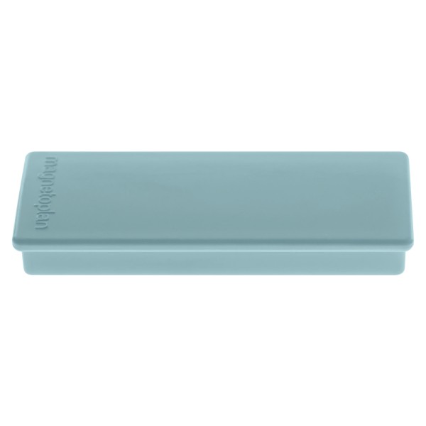 magnetoplan Magnet Discofix Block2 1665103 55x22mm bl 10 St./Pack.