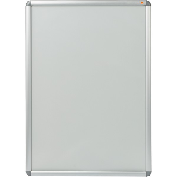 Nobo Spannrahmen Clipframe 1902209 70x100cm PVC/Aluminium silber