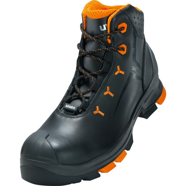 uvex Sicherheitsschuh uvex 2 6503245 Stiefel S3 SRC Größe 45