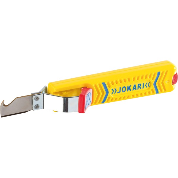 JOKARI Abisoliermesser SECURA 10280 für Rundkabel 8 bis 28mm
