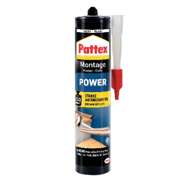 Pattex Montagekleber Power PXP37 370g