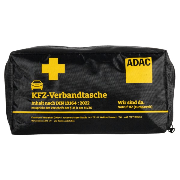 ADAC Verbandtasche DIN13164:2022 AAINN520