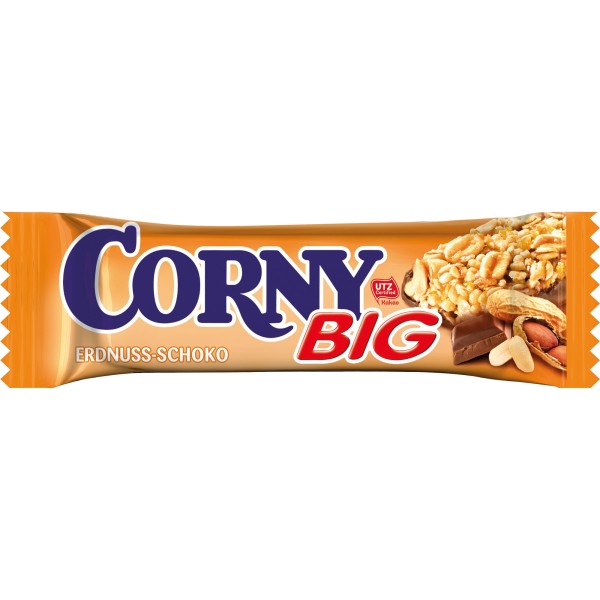 Corny Big Peanut 696036 50g 24 St./Pack.