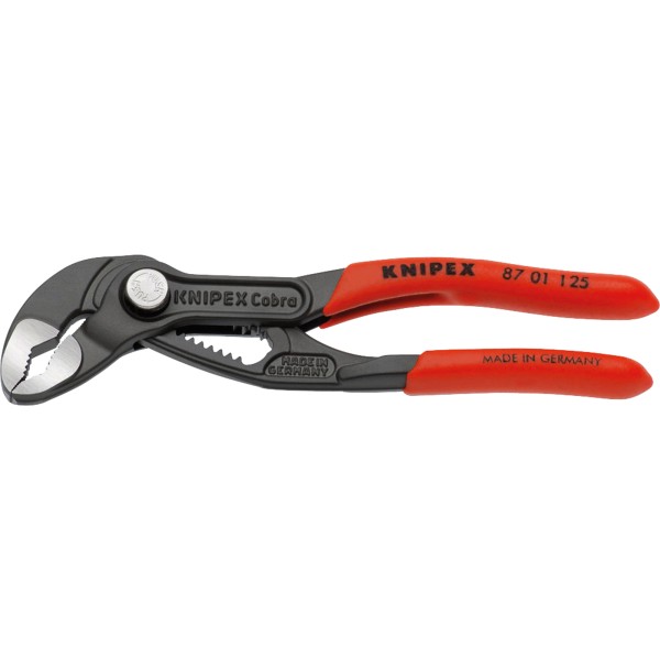 KNIPEX Wasserpumpenzange Cobra 87 01 125 27-125mm