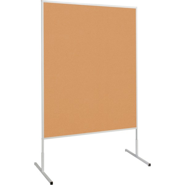 MAUL Moderationstafel MAULstandard 6363582 120x150cm Kork braun