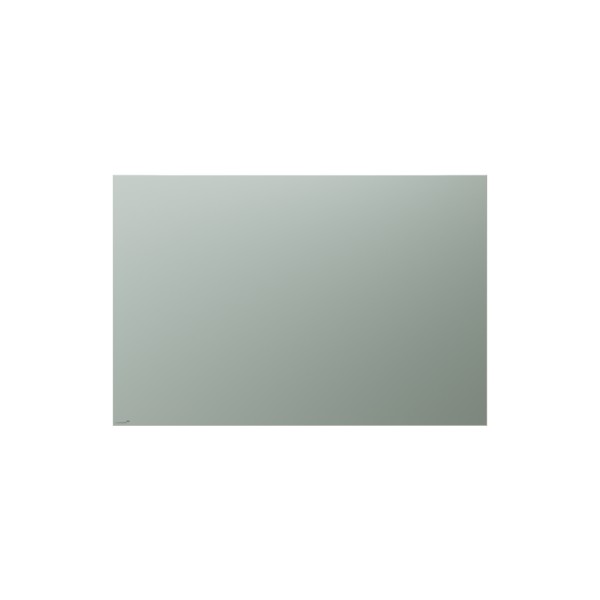 Legamaster Glasboard matte 7-104063 100x150cm sage green