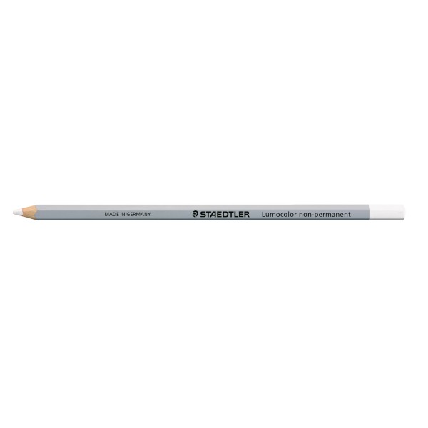 STAEDTLER Trockenmarker Lumocolor omnichrom 108-0 non-permanent ws