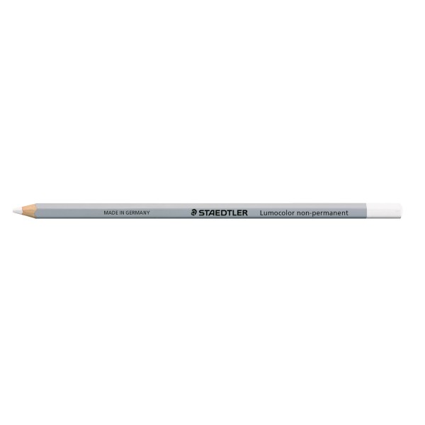 STAEDTLER Trockenmarker Lumocolor omnichrom 108-0 non-permanent ws