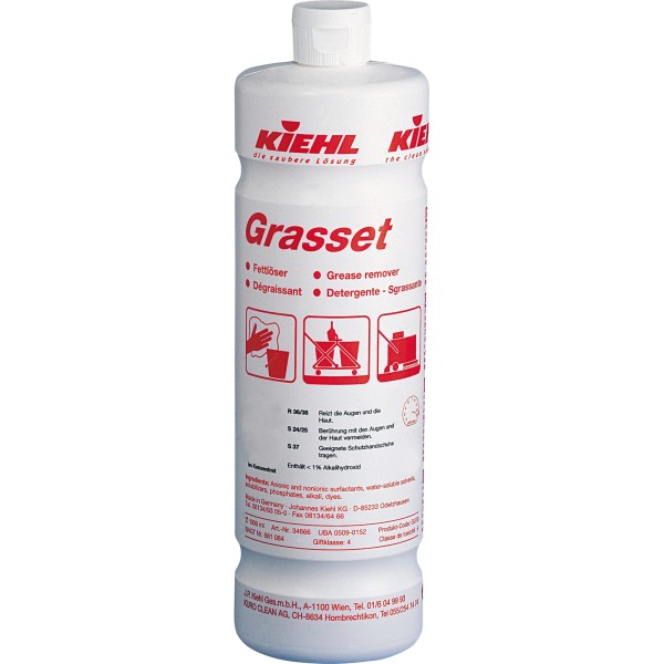 Kiehl Fettlöser Grasset j 55 04 01 1l