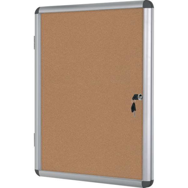 Bi-office Schaukasten Enclore VT630101150 Kork 72x98cm