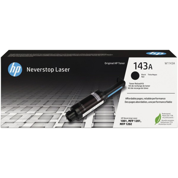 HP Toner W1143A 143A 2.500 Seiten schwarz